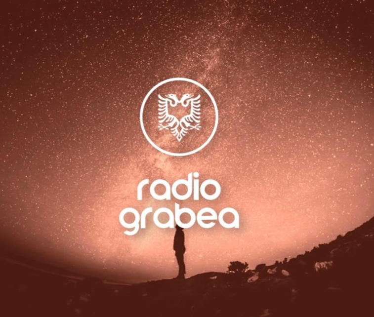 Radio Grabea Logo 1